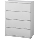Lorell Lateral File - 4-Drawer (LLR60436) Product Image 