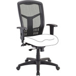 Lorell High Back Chair Frame (LLR86212) View Product Image