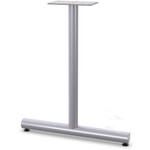 Lorell Relevance Tabletop T-Leg Base With Glides (LLR60612) Product Image 