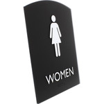 Lorell Restroom Sign (LLR02674) View Product Image