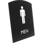 Lorell Restroom Sign (LLR02676) View Product Image