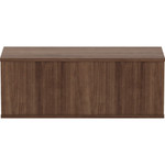 Lorell Panel System Open Storage Cabinet (LLR90280) View Product Image