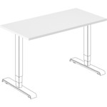 Lorell Width-Adjustable Training Table Top (LLR62593) View Product Image