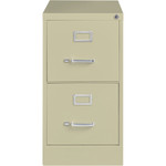 Lorell Vertical file - 2-Drawer (LLR60655) View Product Image