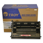TROY 0282040001 37A MICR Toner Secure, Alternative for HP CF237A, Black (TRS0282040001) View Product Image