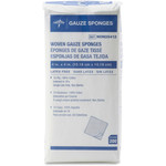 Medline Nonsterile Woven Gauze Sponges (MIINON25412) View Product Image