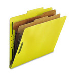 Nature Saver Letter Recycled Classification Folder (NATSP17209) View Product Image