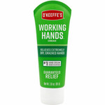 O'Keeffe's Working Hands Hand Cream - Cream - 3 fl oz - For Dry Skin - Applicable on Hand - Cracked/Scaly Skin Product Image 