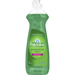 Palmolive Essential Clean Dish Liquid - 12.6 fl oz (0.4 quart) - Phosphate-free, pH Balanced, Long Lasting - Green - (CPC146413) Product Image 
