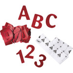 Pacon Self-adhesive Paper Letters Product Image 