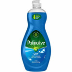 Palmolive Ultra Dish Soap Oxy Degreaser - Concentrate - 20 fl oz (0.6 quart) - Residue-free, Dry Resistant, Eco-friendly, Biodegradable, Phosphate-free, Paraben-free - Blue - (CPCUS04229A) Product Image 