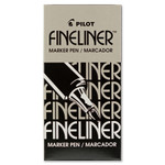 Pilot Fineliner Markers (PIL11002) View Product Image