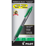 Pilot G2 Retractable Gel Ink Rollerball Pens (PIL31177) View Product Image