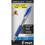 Pilot G2 Retractable XFine Gel Ink Rollerball Pens (PIL31104) View Product Image