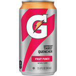 DRINK;GATORADE;FRTPNCH;CAN (QKR30903) View Product Image