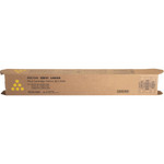 Ricoh Original Laser Toner Cartridge - Yellow - 1 Each - (RIC842252) Product Image 