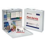 First Aid Only First Aid Station for 50 People, 196 Pieces, OSHA Compliant, Metal Case View Product Image