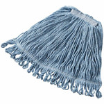 Rubbermaid Commercial Super Stitch Medium Blend Mop - Cotton, Synthetic Yarn - (RCPD21206BE) Product Image 