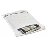 Sealed Air TuffGuard Extreme Cushioned Mailers - Bubble - #5 - 10 1/2" Width x 16" Length - Peel & Seal - White Product Image 
