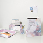 U Brands Paper Wrapped Desk Organization (UBR3512U0002) View Product Image