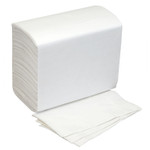 AbilityOne 8540002797777, SKILCRAFT, Table Napkin, Dinner, 2-Ply, White, 3,000/Box Product Image 