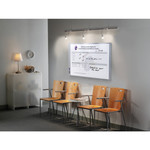Inview Custom Whiteboard, 36 X 24, Graphite Frame (QRT72982) View Product Image
