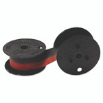 Victor 7010 Compatible Calculator Ribbon, Black/Red View Product Image