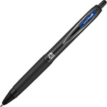 uni-ball Corporation Pen,Gel,207Plus,Retractable,0.7mm,Red Ink/Black Barrel (UBC70464) View Product Image