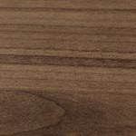 Lorell Return, 1-1/2" Top, 24"x42"x29-1/2", Walnut (LLR34355) View Product Image