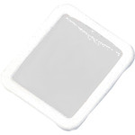 Prang Half-Pan Watercolors Refill - White Product Image 