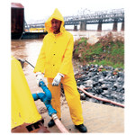 MCR Safety Rainsuit, 3 Piece, 4X-Large, Yellow (MCS2003X4) Product Image 