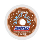 SNICKERS Flavored Coffee K-Cups, 24/Box (GMT9608) Product Image 