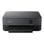 PIXMA TS6420aBK Wireless All-in-One Inkjet Printer, Copy/Print/Scan (CNM4462C082) Product Image 