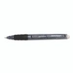 AbilityOne 7520013861581, SKILCRAFT Side-Action Mechanical Pencil, 0.5 mm, F (#2.5), Black Lead, Blue Barrel, 6/Box View Product Image