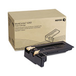Xerox 106R01409 Toner, 25,000 Page-Yield, Black (XER106R01409) View Product Image