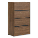 HON 10500 Series Lateral File, 4 Legal/Letter-Size File Drawers, Pinnacle, 36" x 20" x 59.13" (HON10516PINC) View Product Image