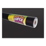 Better Than Paper Bulletin Board Roll, 4 Ft X 12 Ft, Black (TCR77314) View Product Image