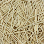 Creativity Street Mini Craft Sticks - Art Project, Craft Project, 3D Structure - 2.56" Length - Natural - Wood Product Image 