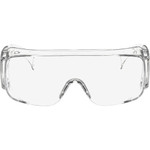 Tour-Guard V Protective Eyewear, Clear Polycarbonate Frame/lens, 100/carton (MMMTGV01100) Product Image 