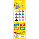 Crayola Project Quick-Dry Paint Sticks View Product Image