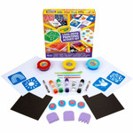 Crayola Less Mess Paint Set - Paint, Art Product Image 