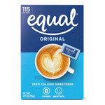 Equal Original Sweetener Packets - 0.035 oz (1 g)/ Product Image 