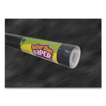 Teacher Created Resources Better Than Paper Bulletin Board Roll, 4 ft x 12 ft, Chalkboard (TCR77363) View Product Image