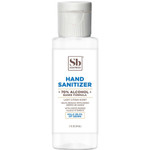 Soapbox, LLC Hand Sanitizer, Antimicrobial, Flip Top, 2 oz, 6/BX, Clear (SBX77172) View Product Image