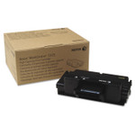 Xerox 106R02313 High-Yield Toner, 11,000 Page-Yield, Black (XER106R02313) View Product Image