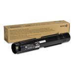 Xerox 106R03737 Extra High-Yield Toner, 23,600 Page-Yield, Black (XER106R03737) View Product Image