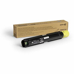 Xerox Original High Yield Laser Toner Cartridge - Yellow - 1 / Each Product Image 