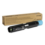 Xerox 106R03740 Extra High-Yield Toner, 16,500 Page-Yield, Cyan (XER106R03740) View Product Image