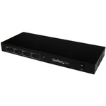 StarTech.com 4x4 HDMI Matrix Switcher and HDMI over HDBaseT CAT5 Extender - 230ft (70m) - 1080p View Product Image