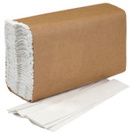 AbilityOne 8540014940909, SKILCRAFT C-Fold Paper Towels, 10.25w, White, 200/Pack, 12 Packs/Box Product Image